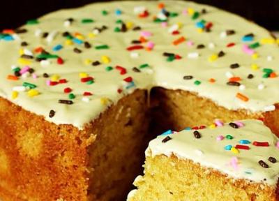 طرز تهیه کیک قابلمه ای به سبک کافی شاپی طرز تهیه کیک قابلمه ای به سبک کافی شاپی